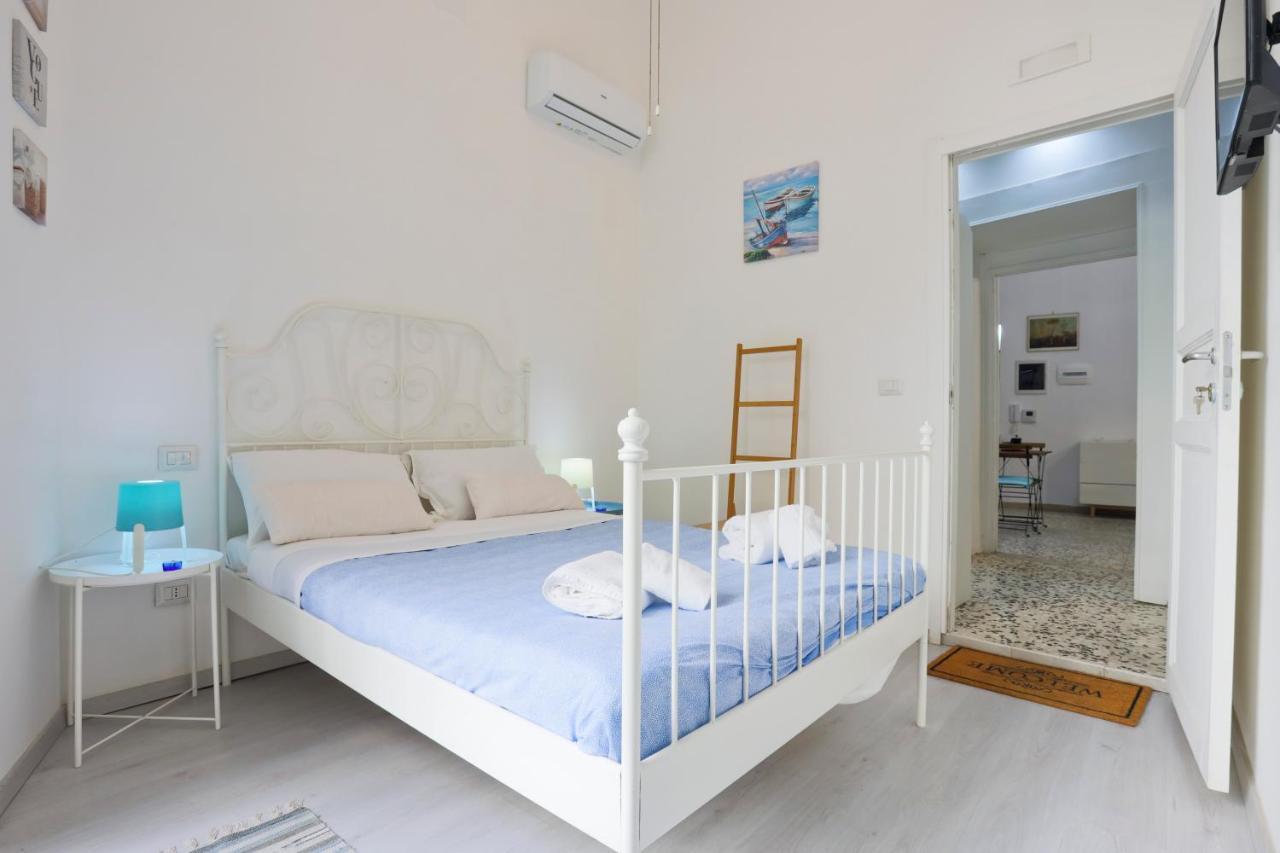 New Start Panoramic Apartment Neapel Exterior foto