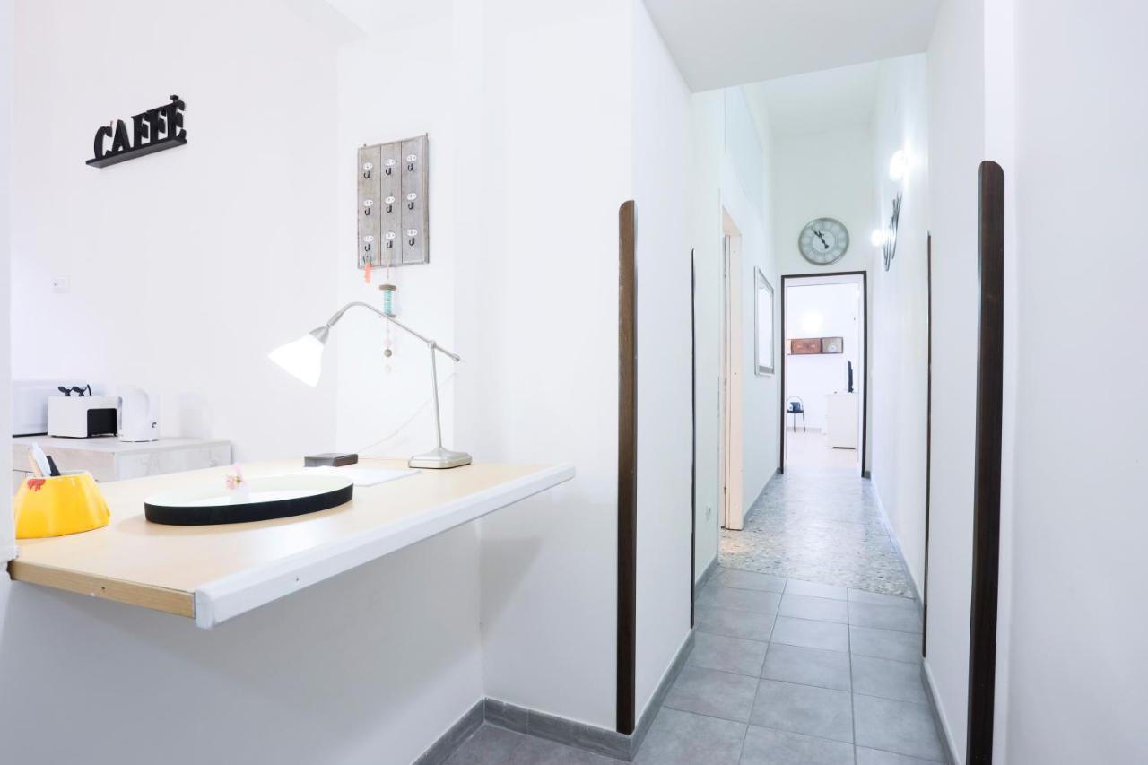 New Start Panoramic Apartment Neapel Exterior foto